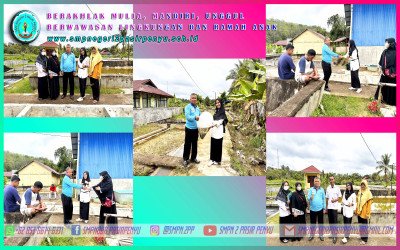 BANTUAN BENIH IKAN NILA DARI UPT BALAI BENIH IKAN (BBI)