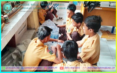 PEMANFAATAN BARANG BEKAS